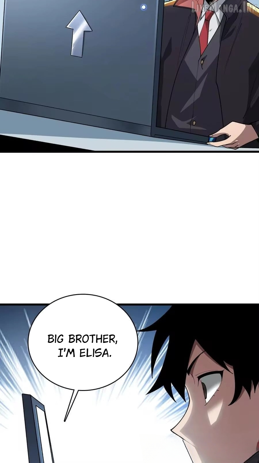 The First Strongest Player Chapter 52  - page 26